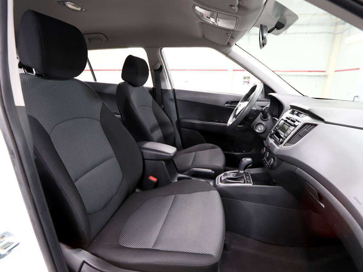 Hyundai Creta, 2017 - Фото №9