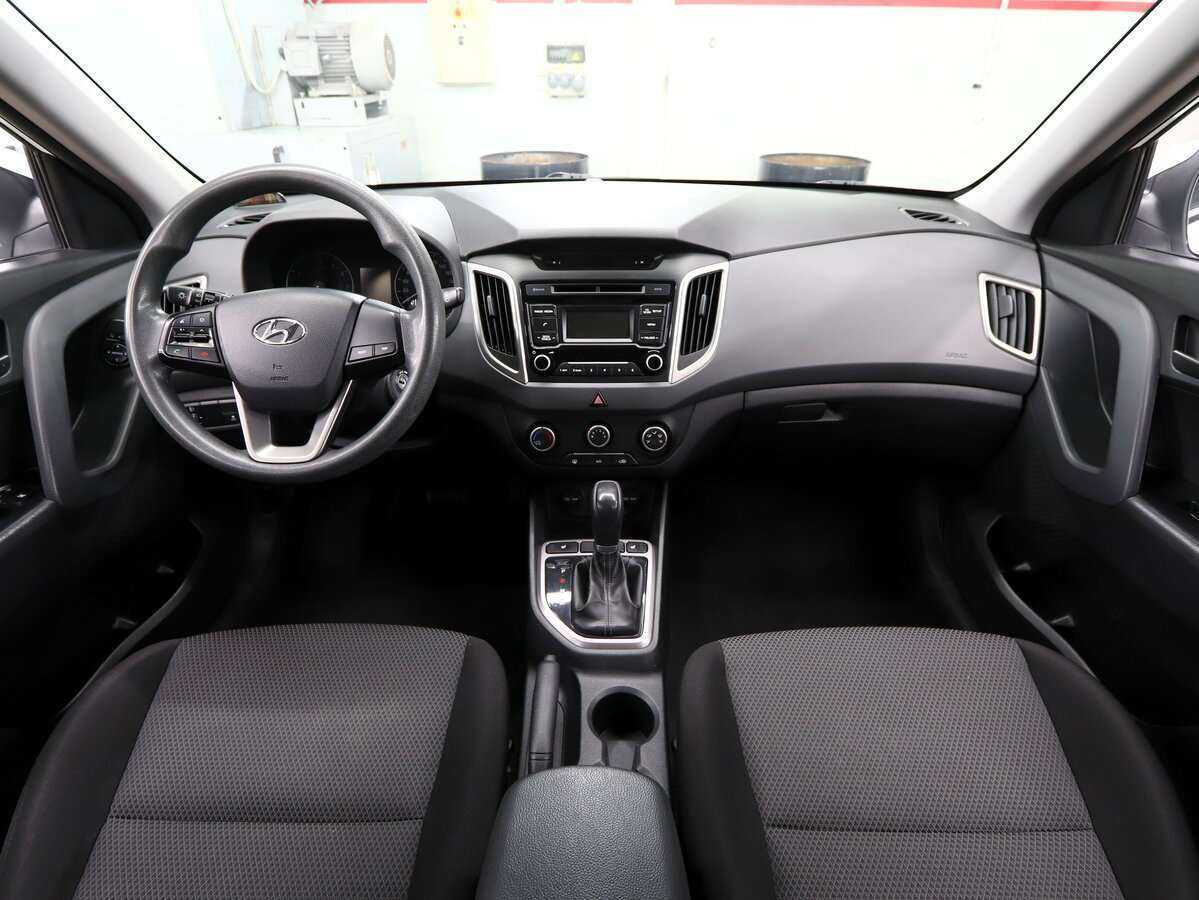 Hyundai Creta, 2017 - Фото №10