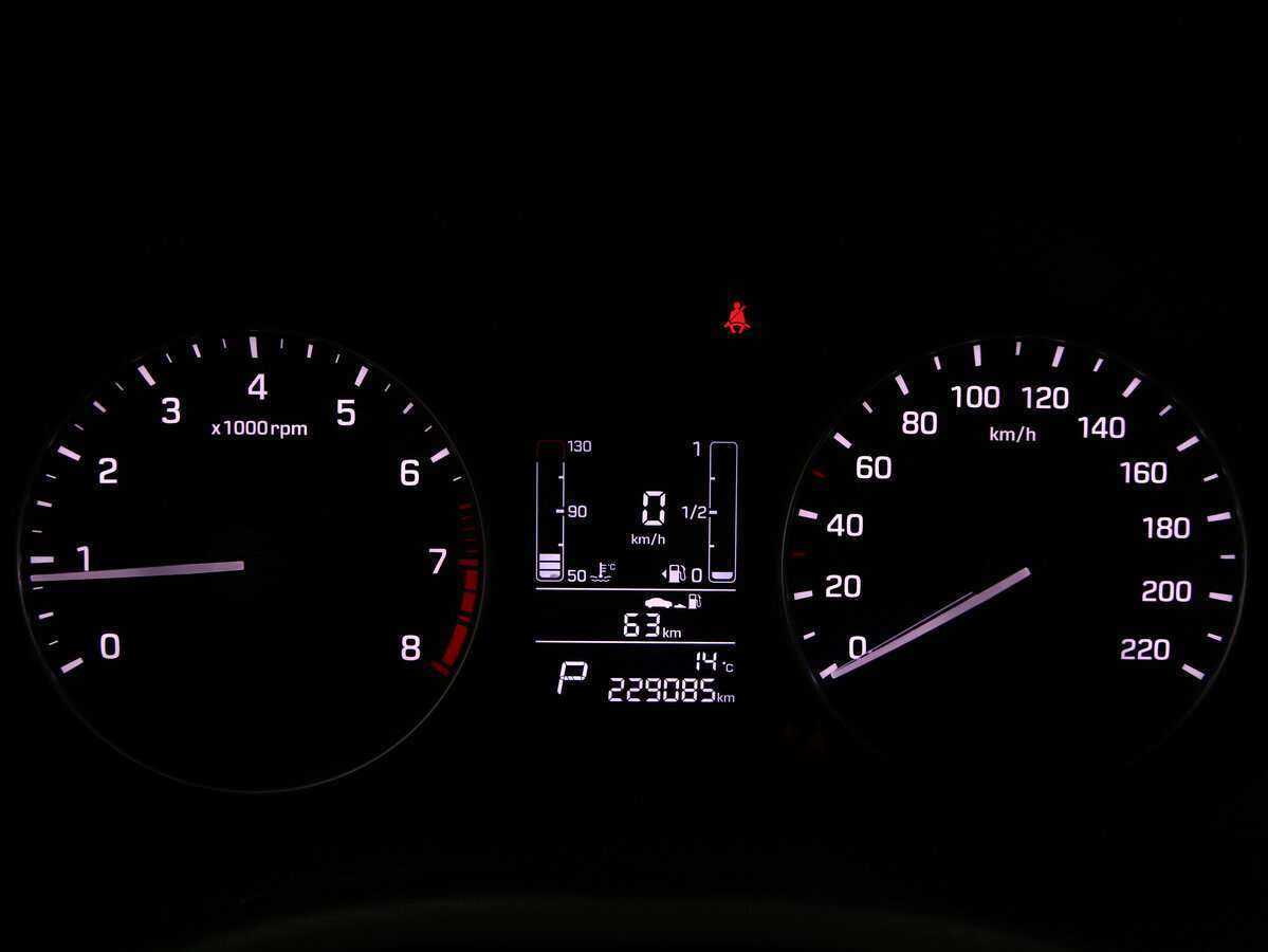 Hyundai Creta, 2017 - Фото №12