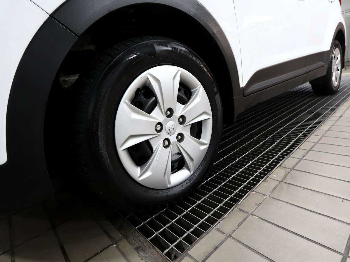 Hyundai Creta, 2017 - Фото №13