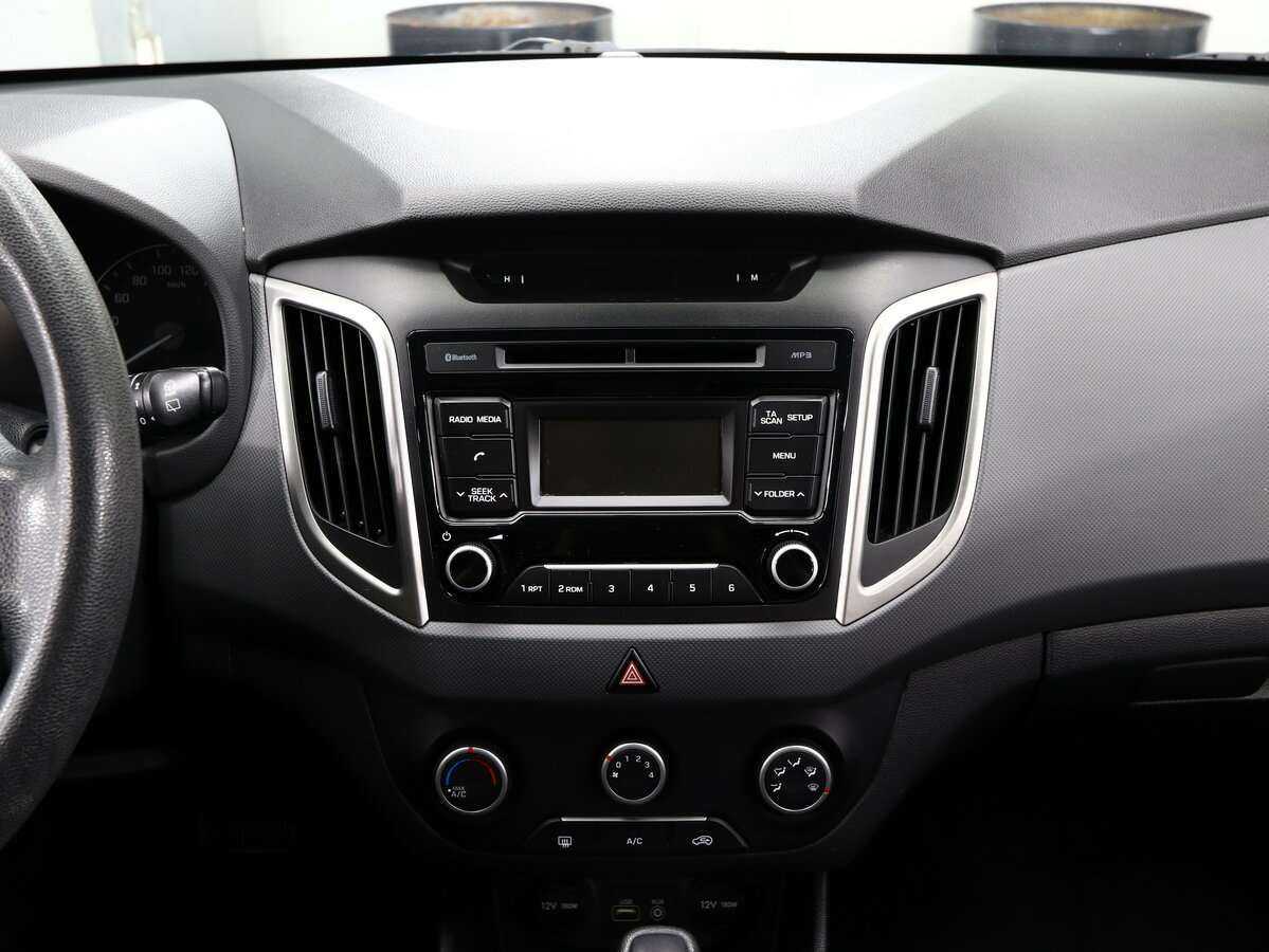 Hyundai Creta, 2017 - Фото №19