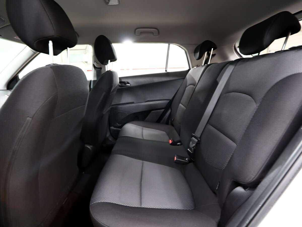 Hyundai Creta, 2017 - Фото №20