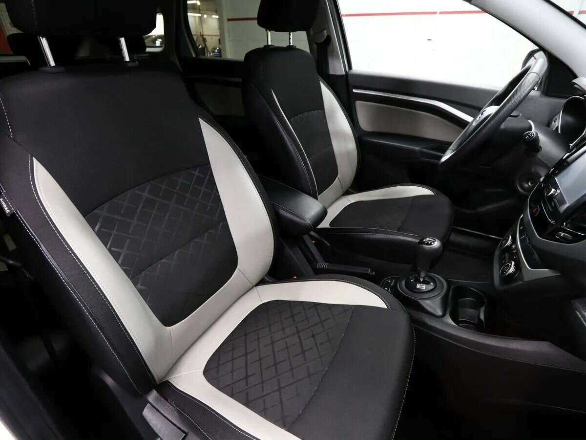 Lada (ВАЗ) Vesta SW, 2018 - Фото №8