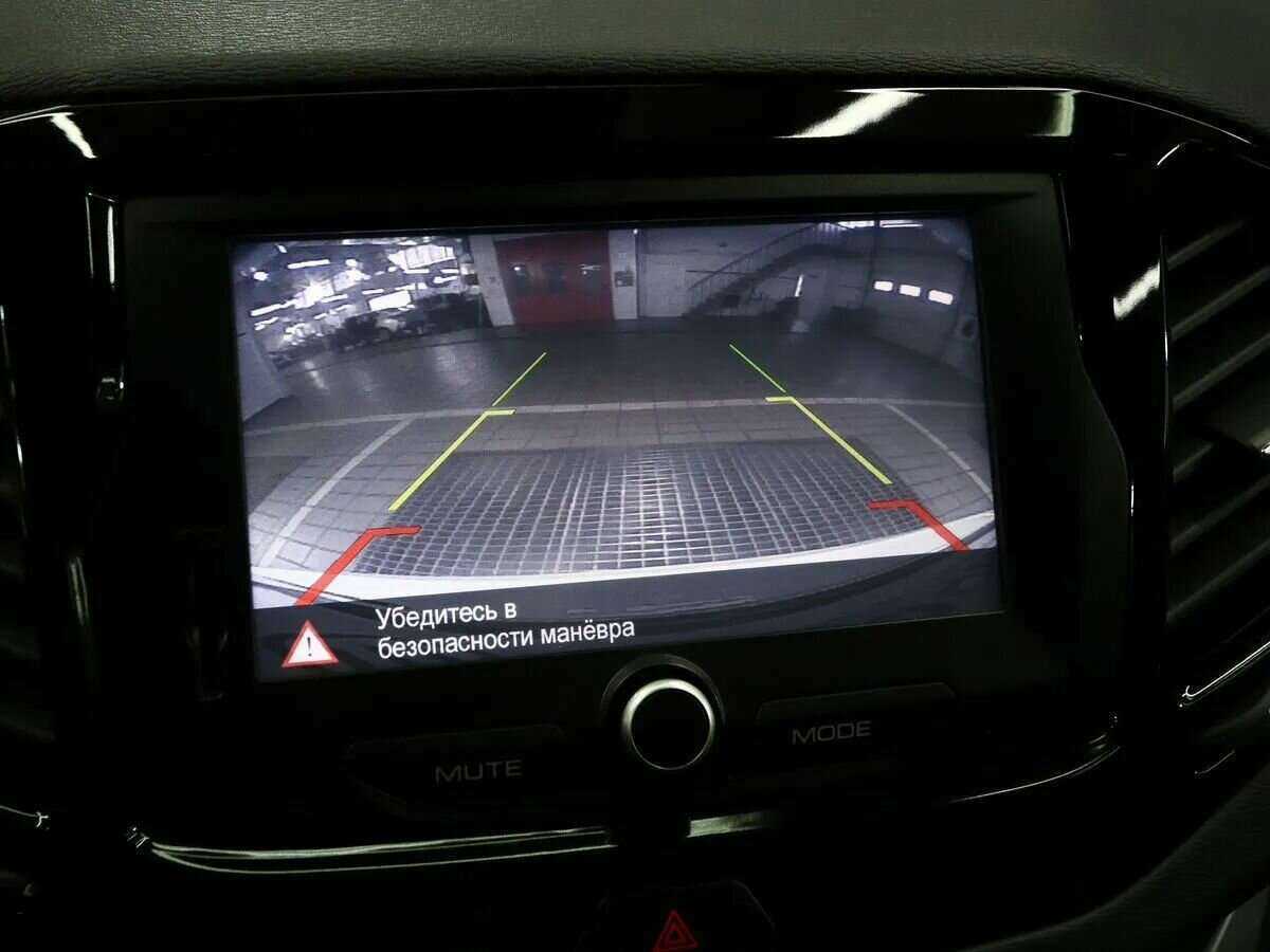 Lada (ВАЗ) Vesta SW, 2018 - Фото №13