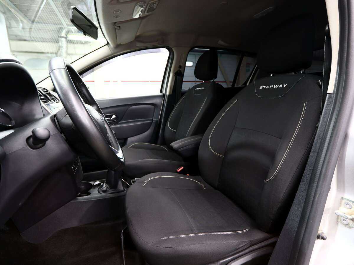 Renault Sandero Stepway, 2020 - Фото №7