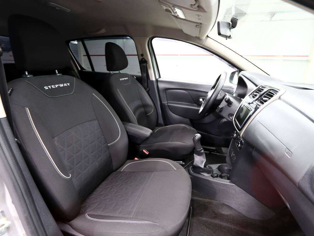 Renault Sandero Stepway, 2020 - Фото №8
