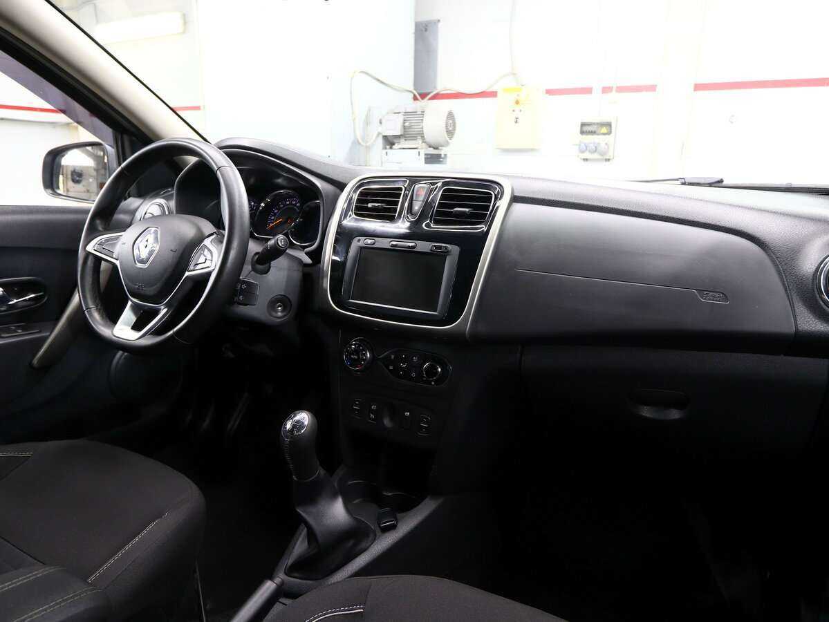 Renault Sandero Stepway, 2020 - Фото №9