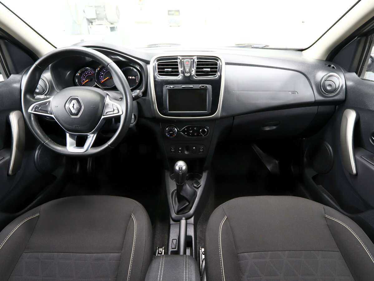 Renault Sandero Stepway, 2020 - Фото №10