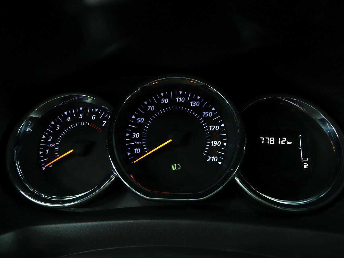 Renault Sandero Stepway, 2020 - Фото №11