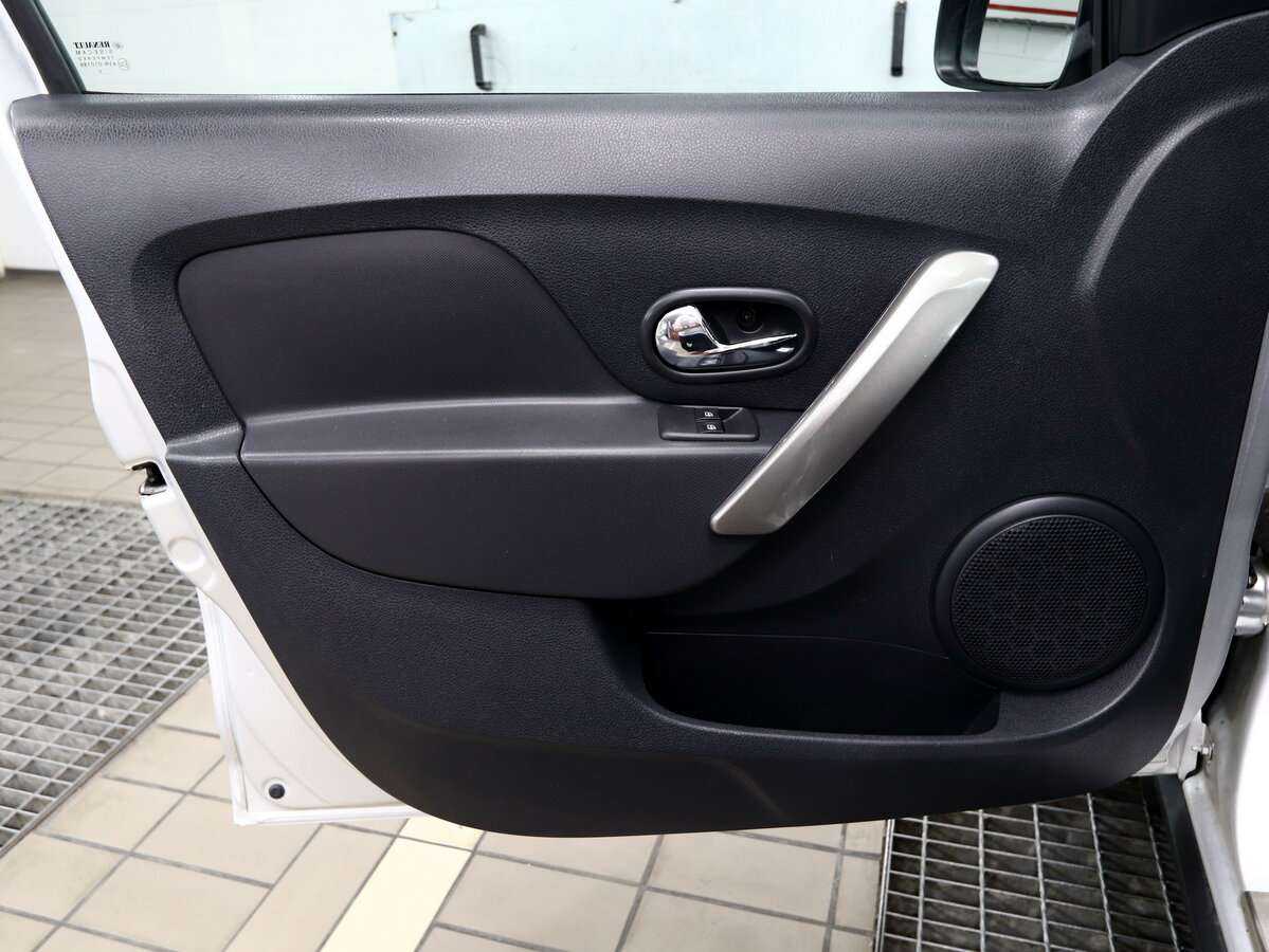 Renault Sandero Stepway, 2020 - Фото №15