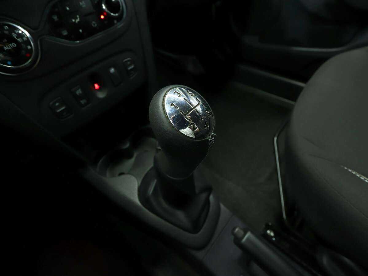 Renault Sandero Stepway, 2020 - Фото №17