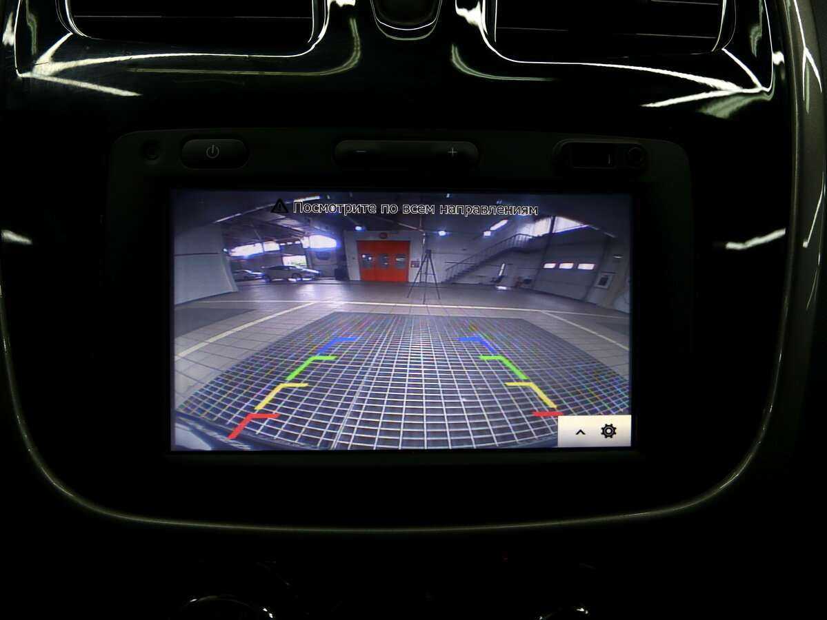 Renault Sandero Stepway, 2020 - Фото №18