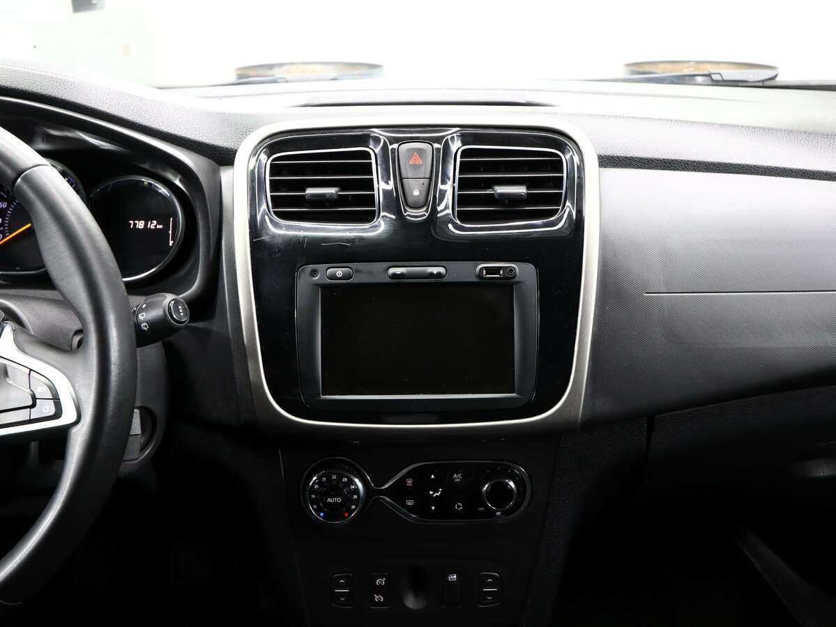 Renault Sandero Stepway, 2020 - Фото №19