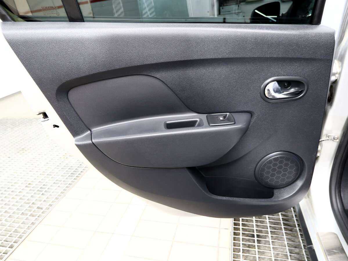 Renault Sandero Stepway, 2020 - Фото №22