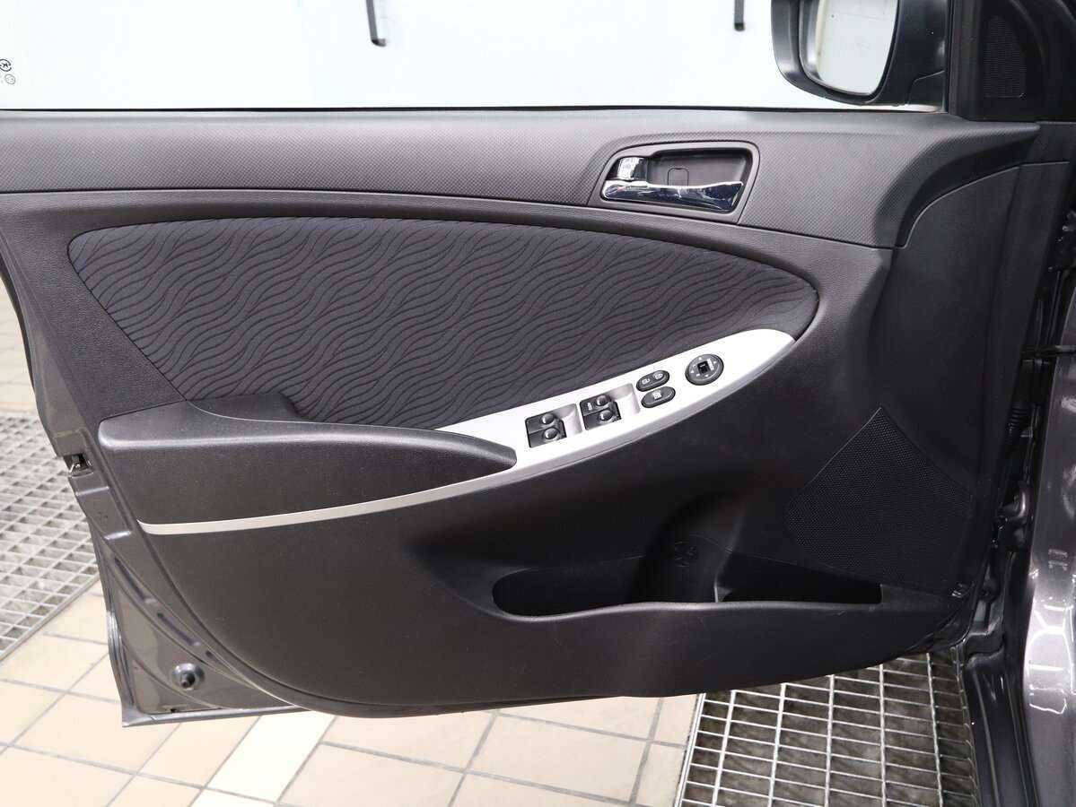 Hyundai Solaris, 2014 - Фото №5