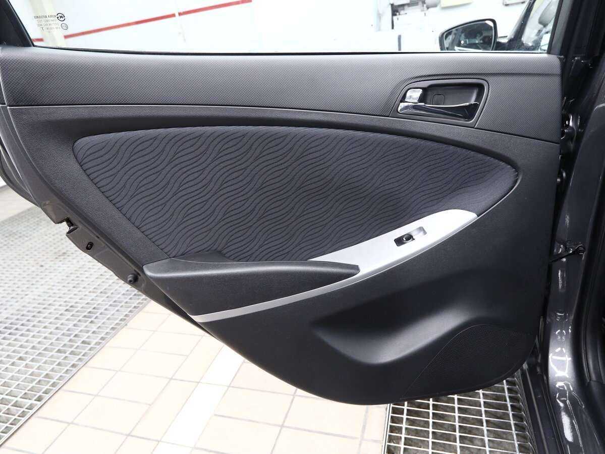 Hyundai Solaris, 2014 - Фото №8