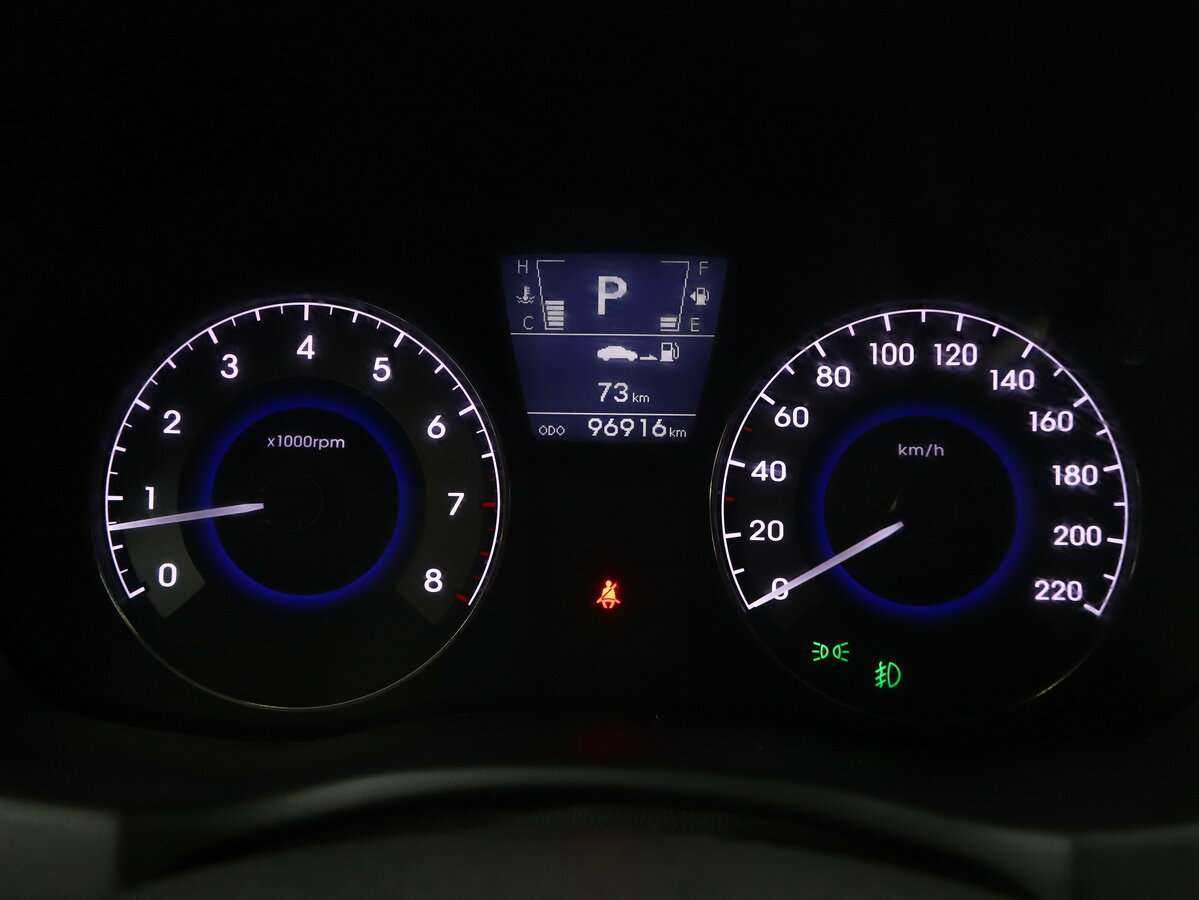 Hyundai Solaris, 2014 - Фото №15