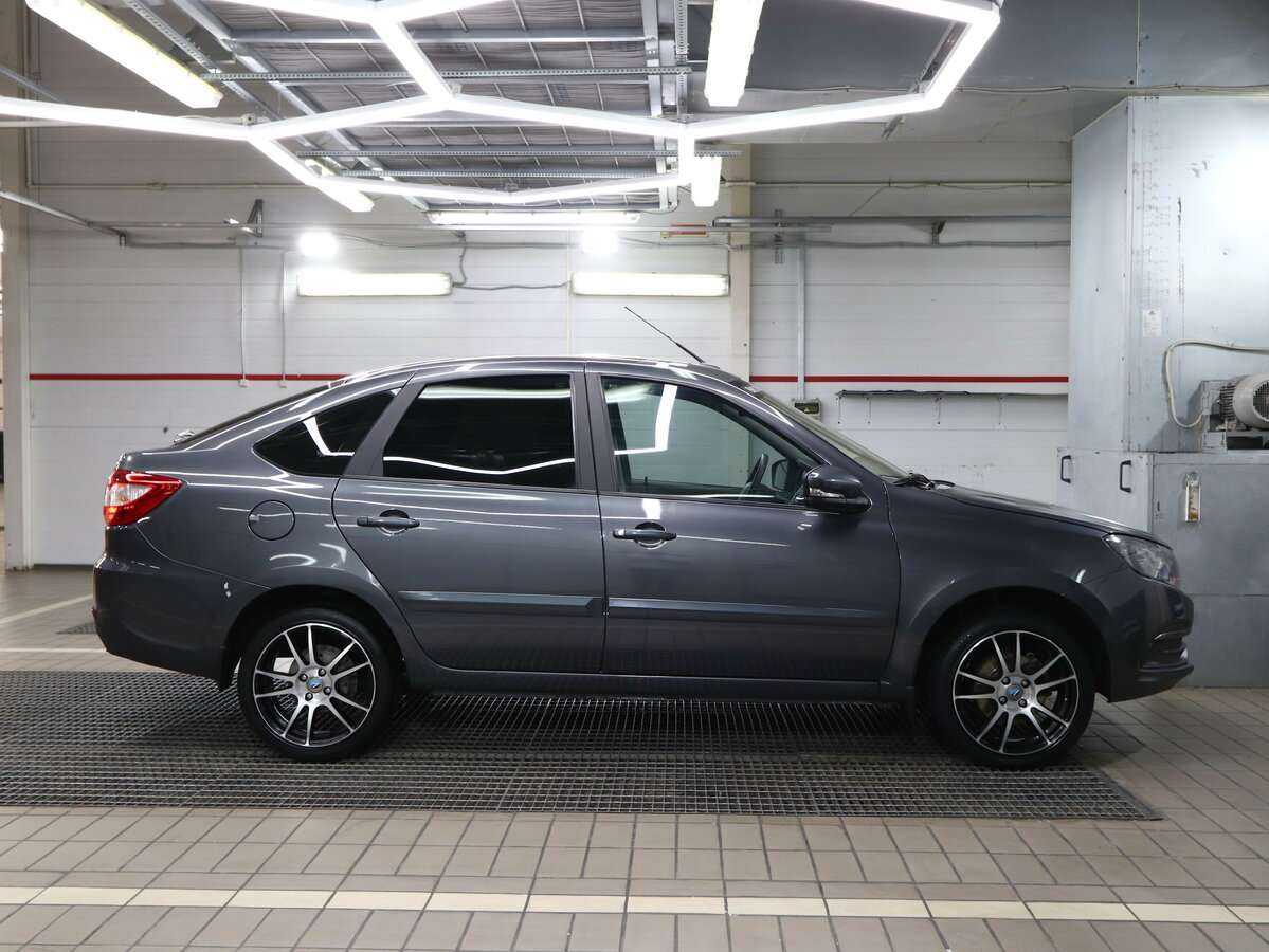 Lada (ВАЗ) Granta, 2020 - Фото №2