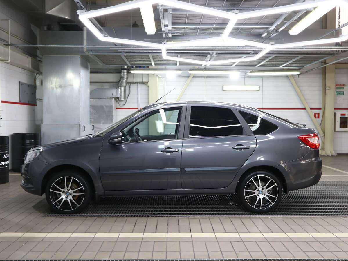 Lada (ВАЗ) Granta, 2020 - Фото №6