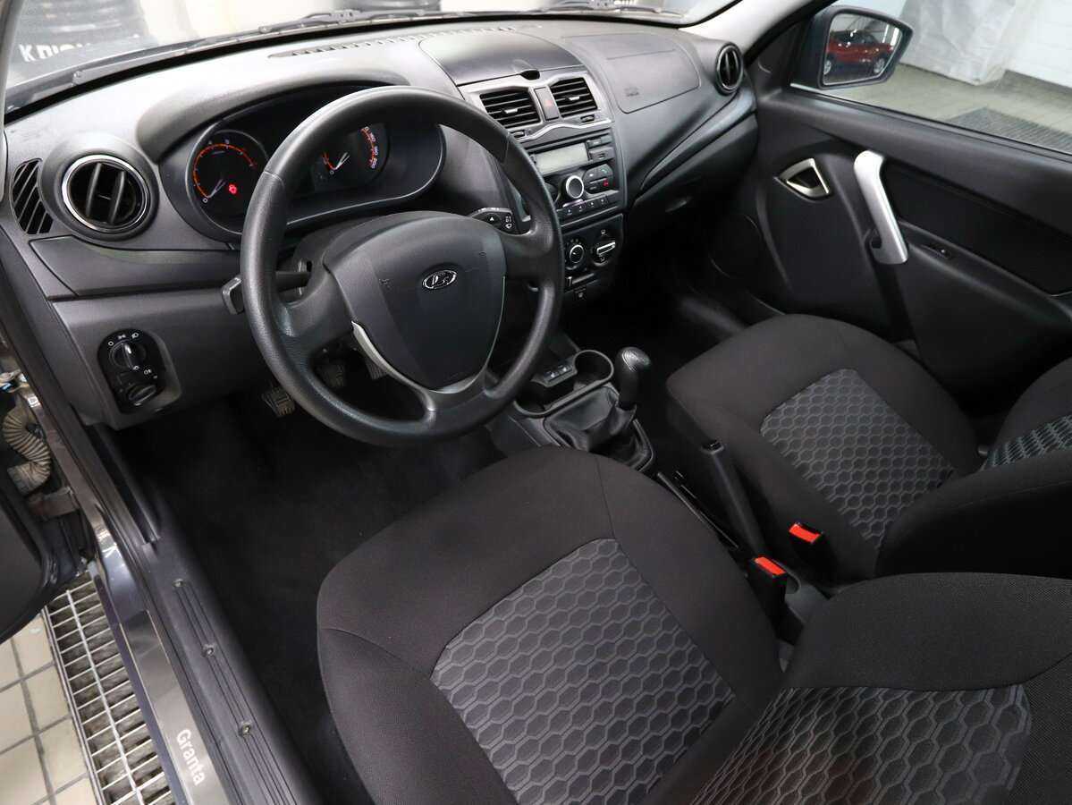 Lada (ВАЗ) Granta, 2020 - Фото №8