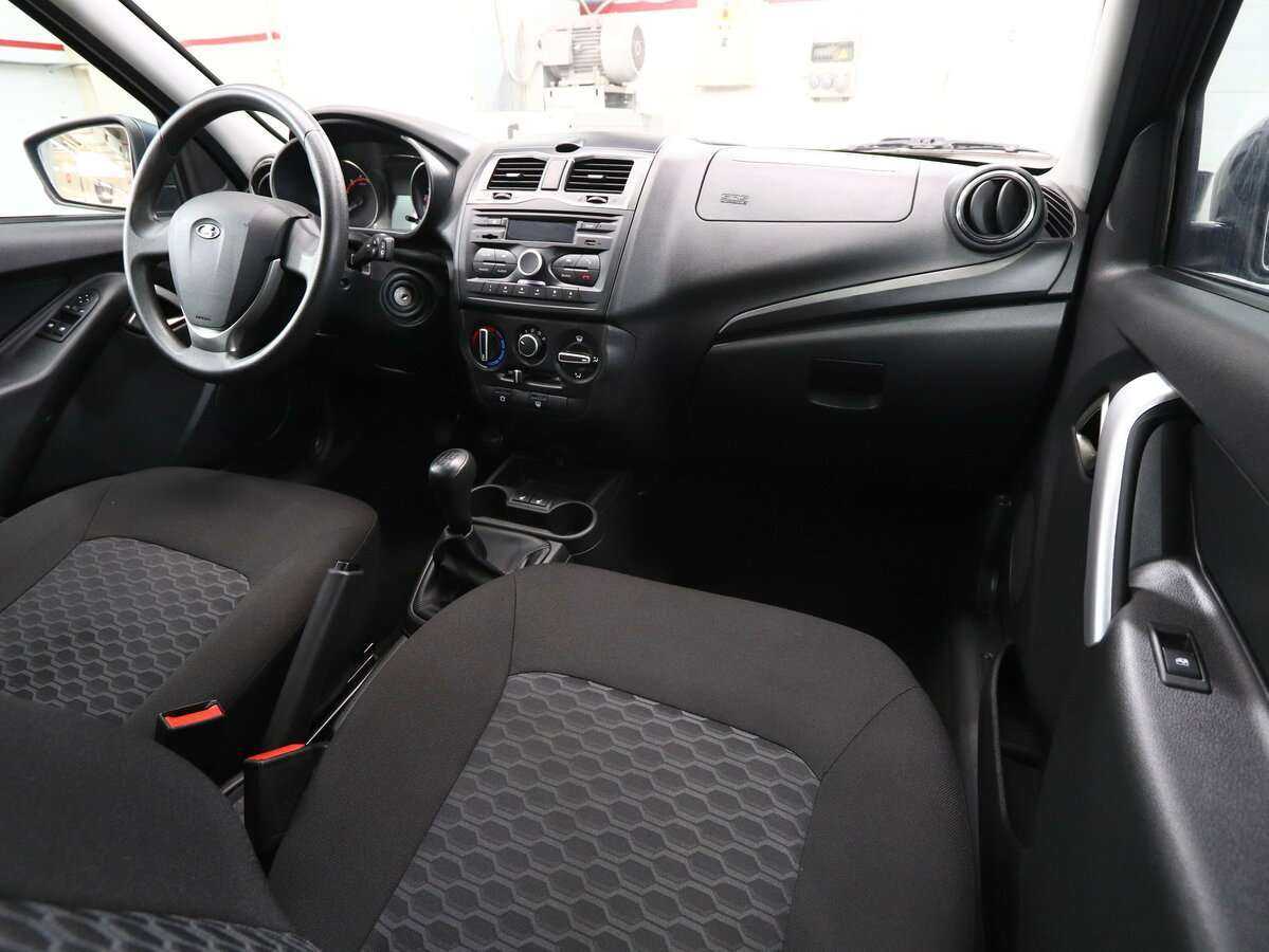 Lada (ВАЗ) Granta, 2020 - Фото №9