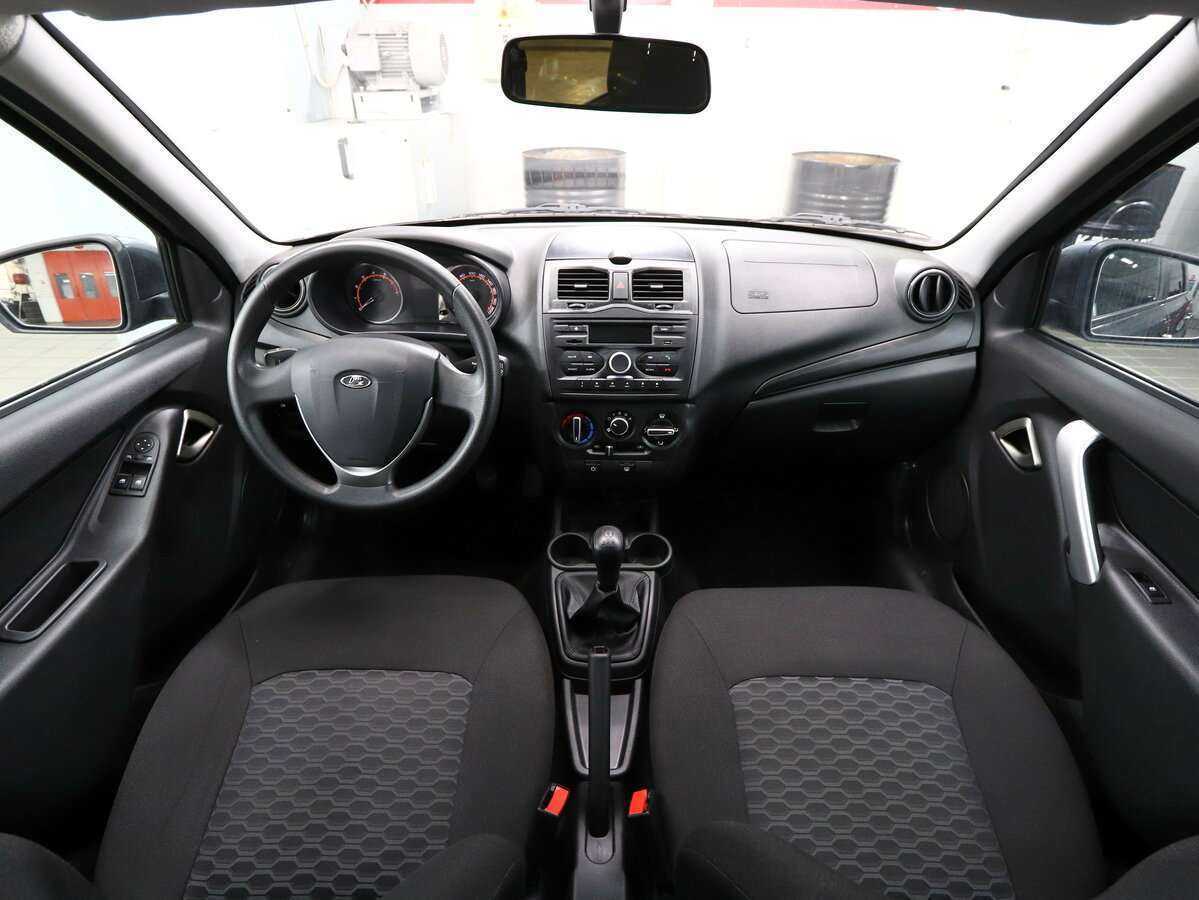 Lada (ВАЗ) Granta, 2020 - Фото №10