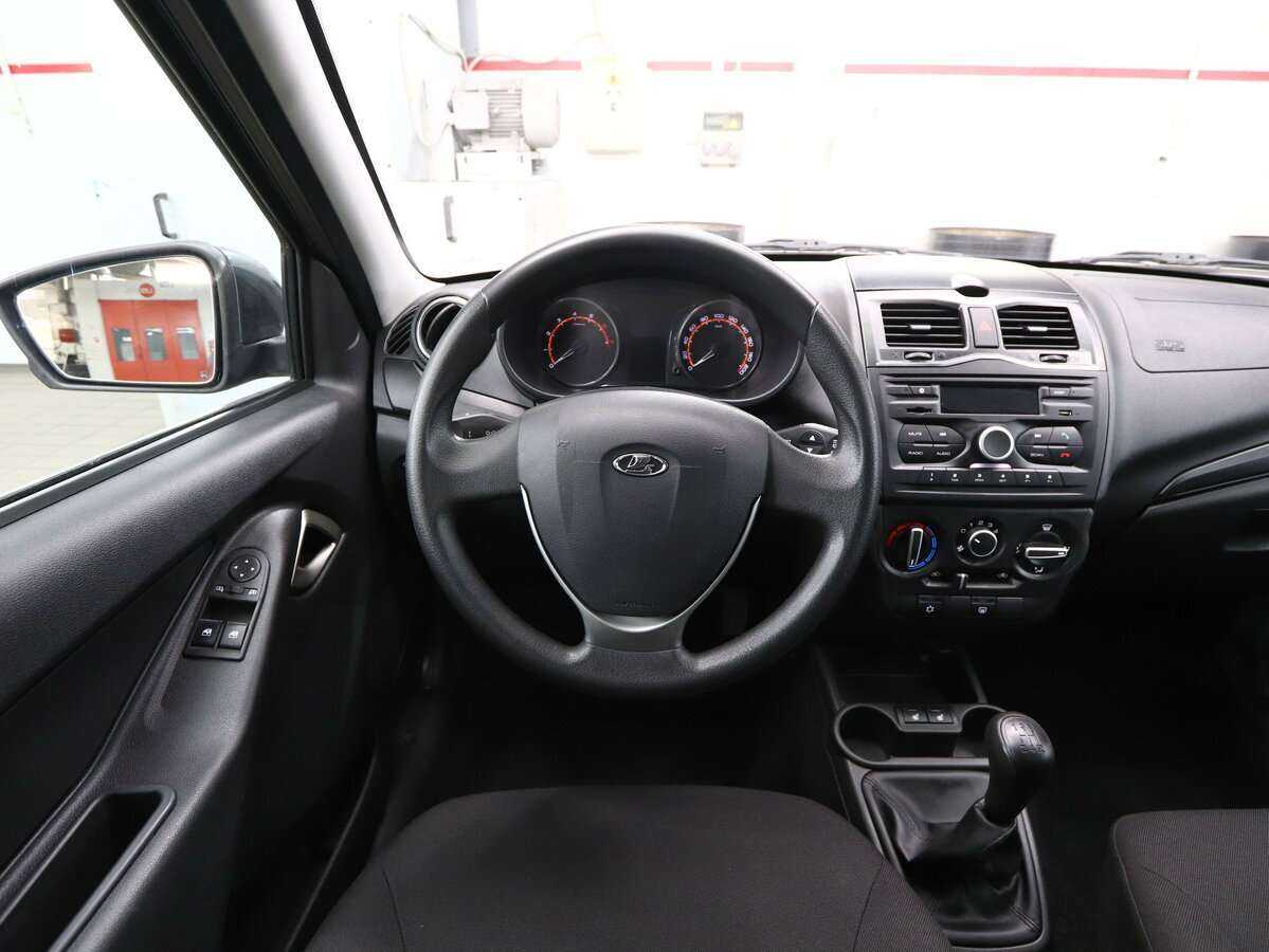 Lada (ВАЗ) Granta, 2020 - Фото №12