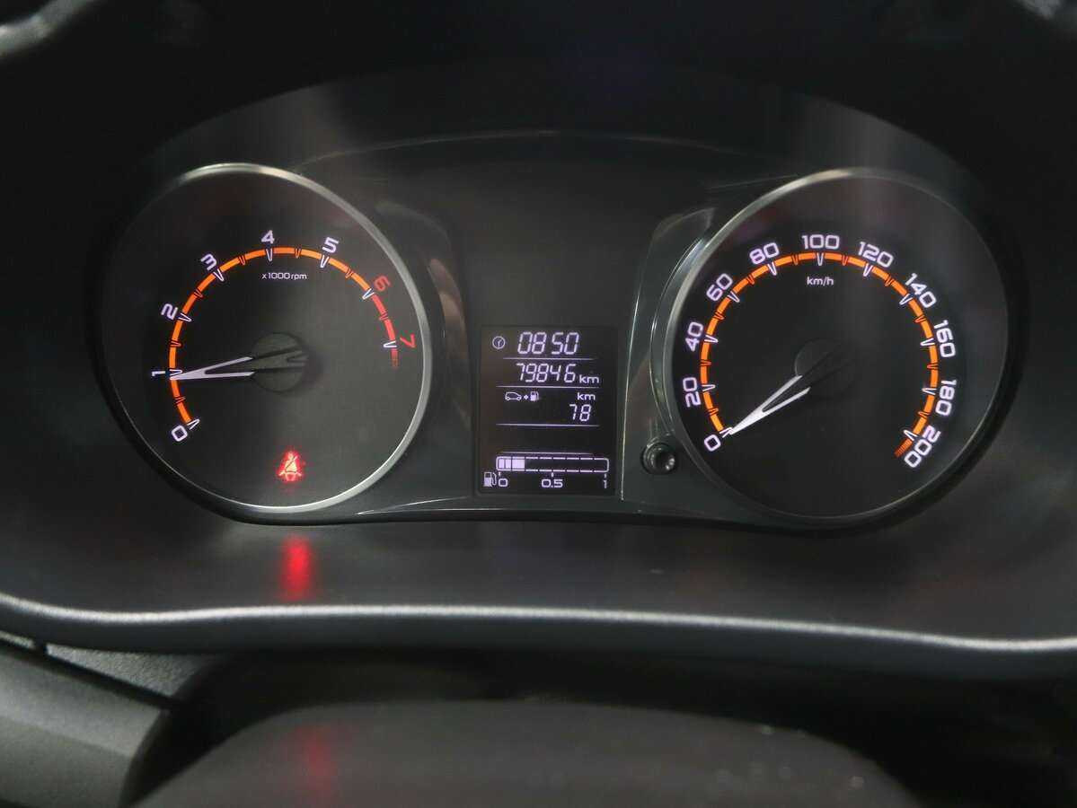 Lada (ВАЗ) Granta, 2020 - Фото №13