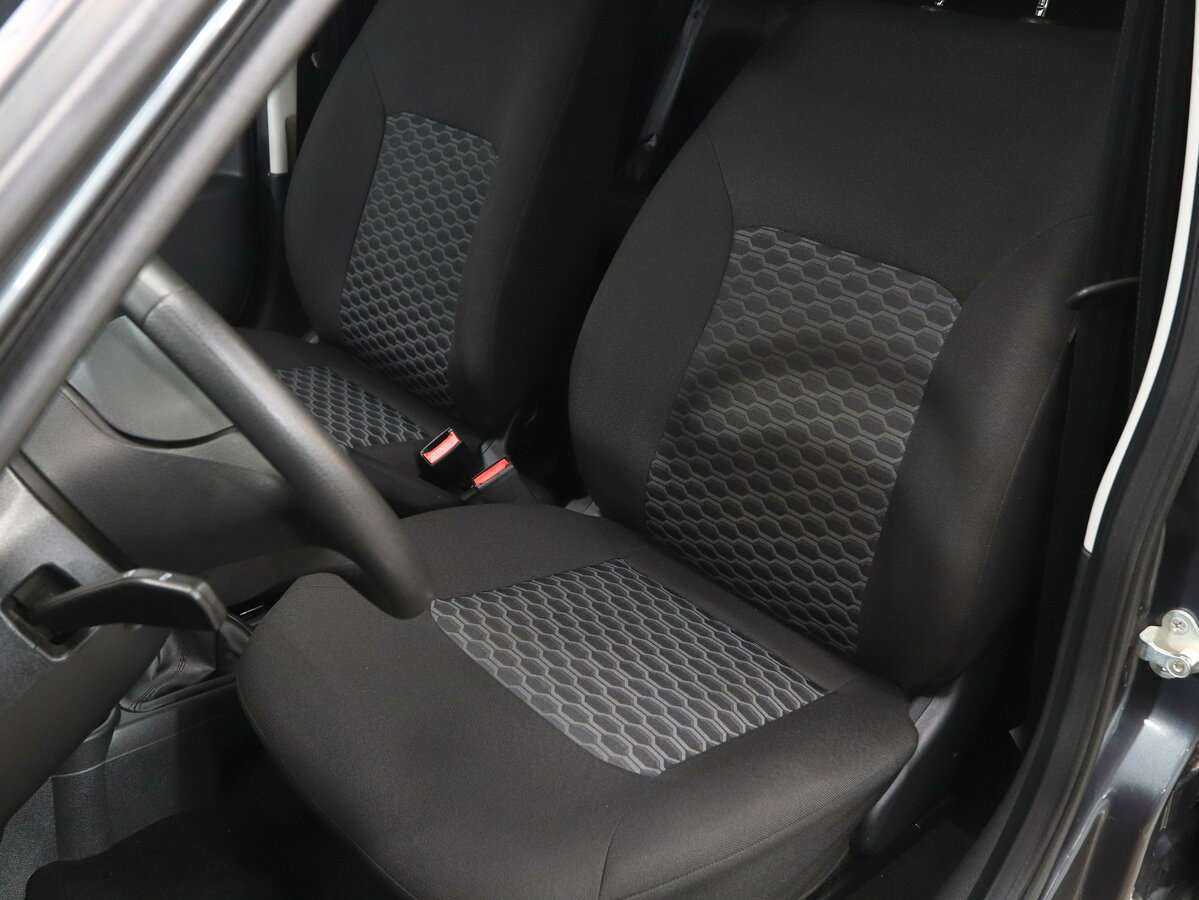 Lada (ВАЗ) Granta, 2020 - Фото №14