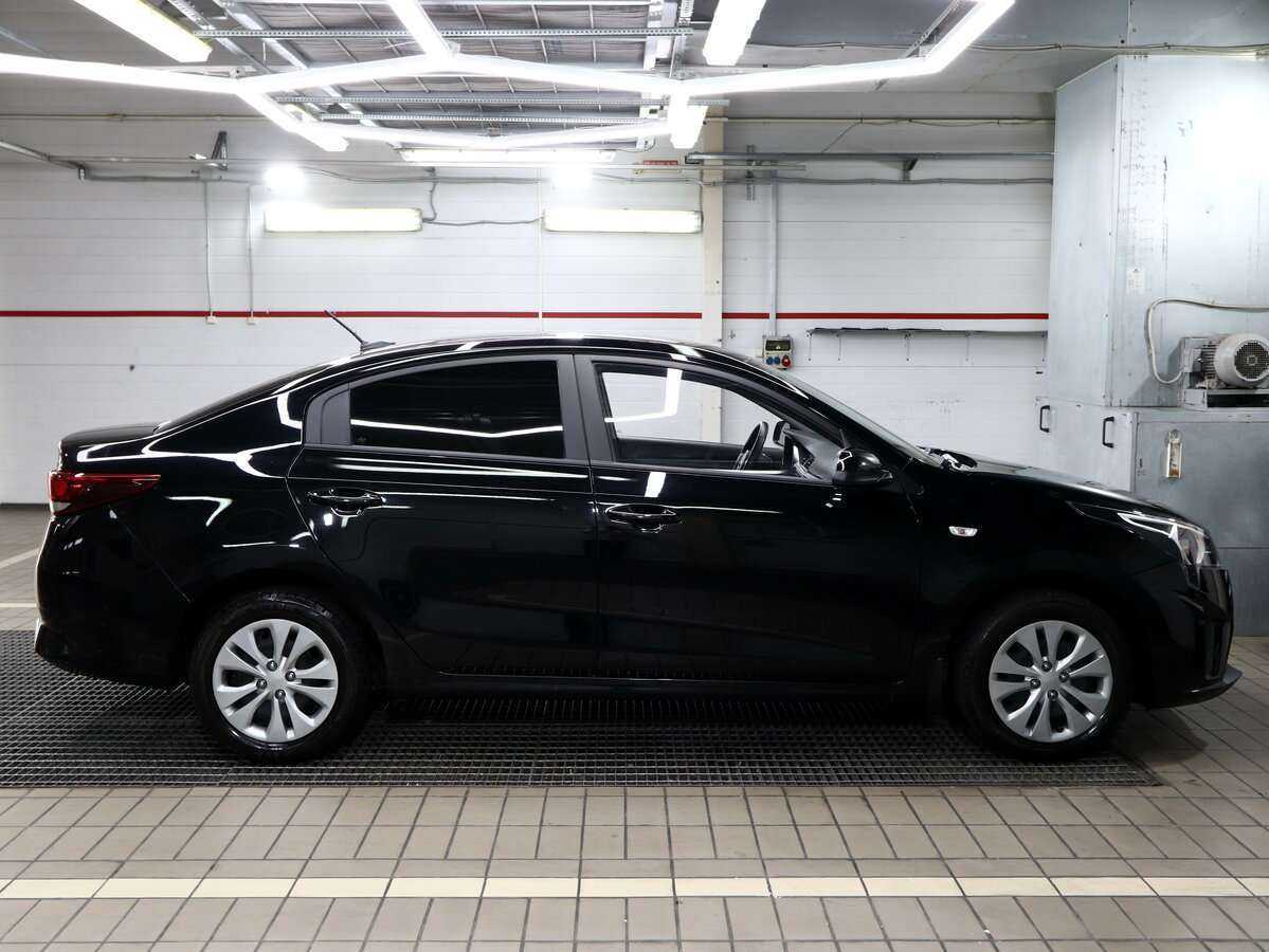 Kia Rio, 2020 - Фото №2