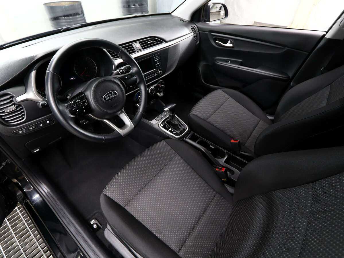Kia Rio, 2020 - Фото №6