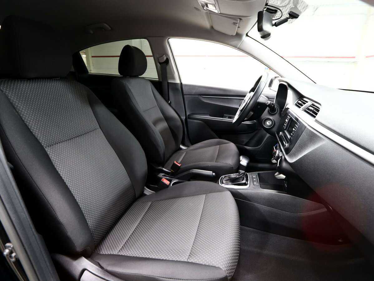 Kia Rio, 2020 - Фото №8