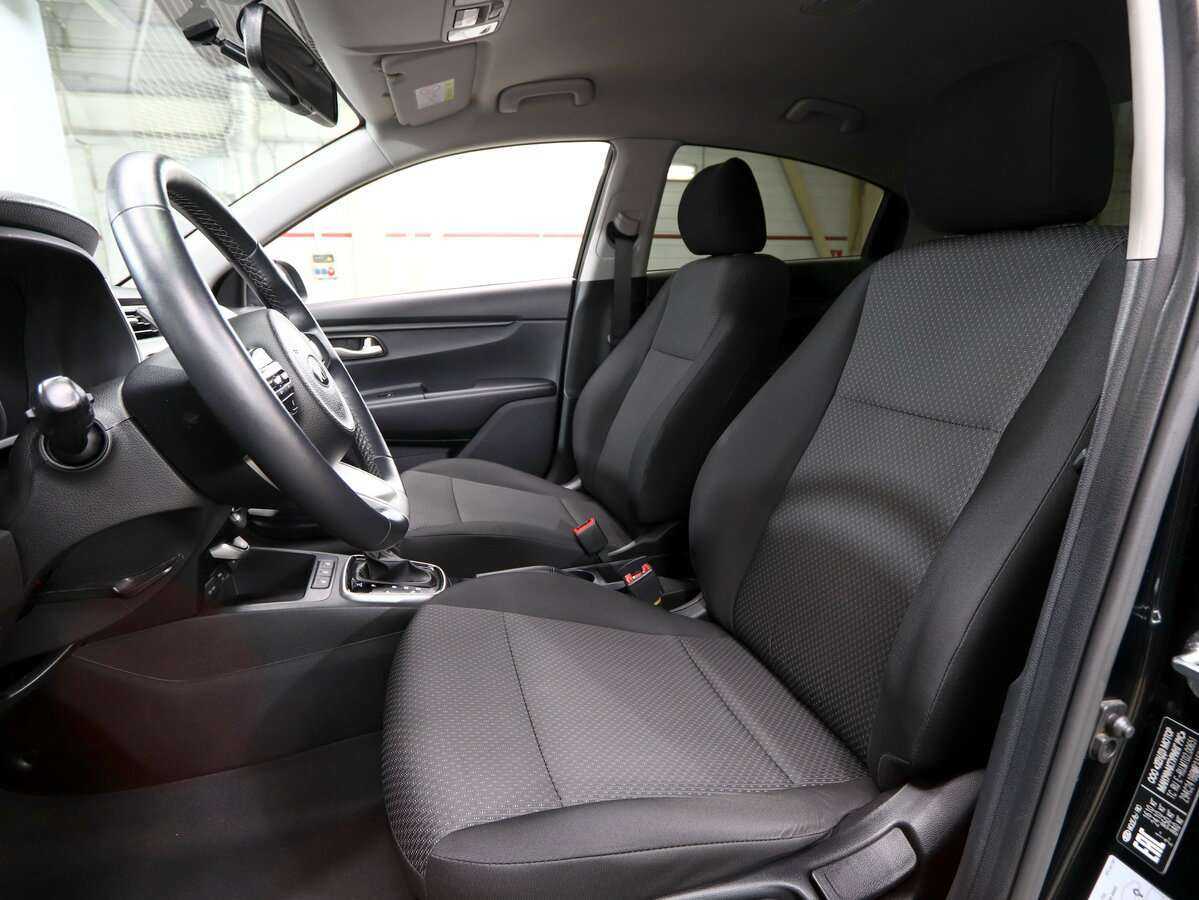 Kia Rio, 2020 - Фото №9