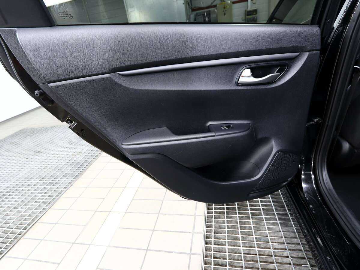 Kia Rio, 2020 - Фото №13