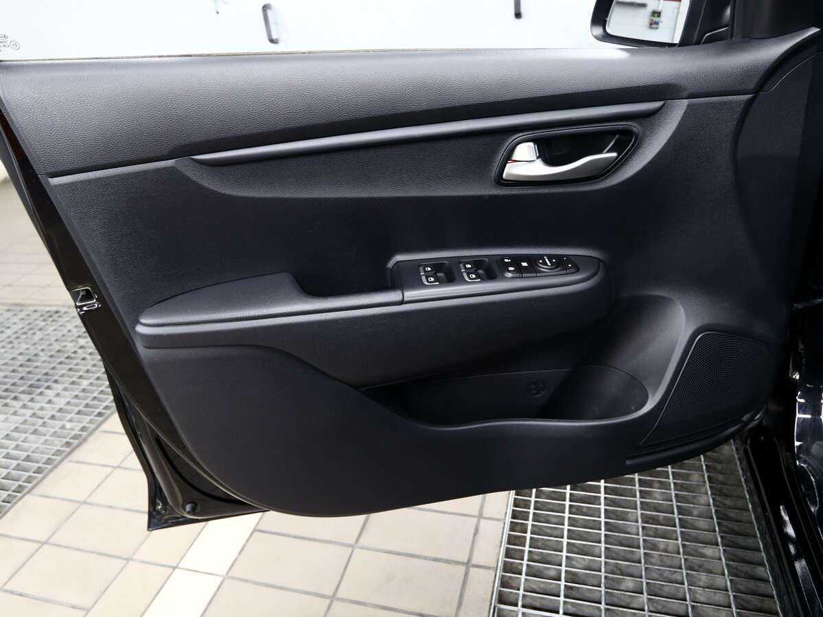 Kia Rio, 2020 - Фото №14