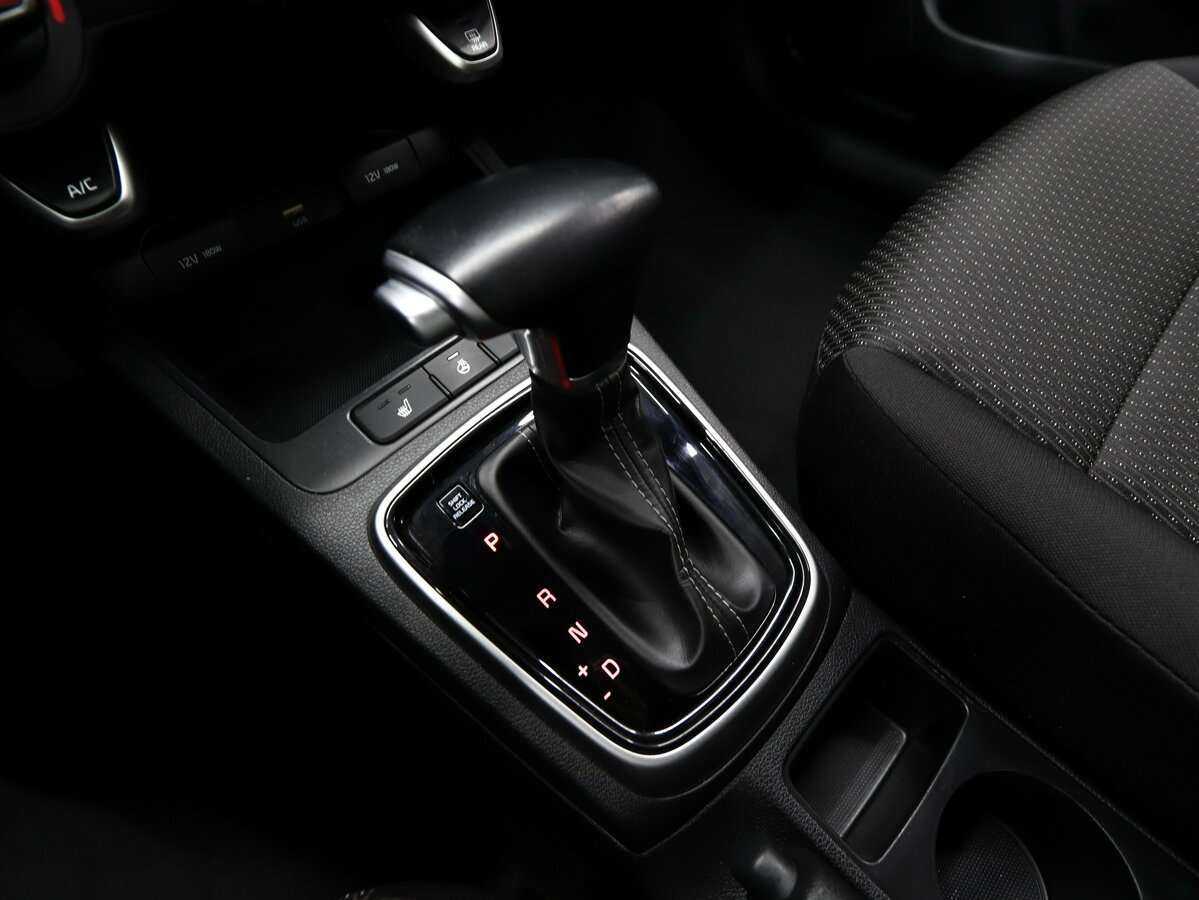 Kia Rio, 2020 - Фото №16