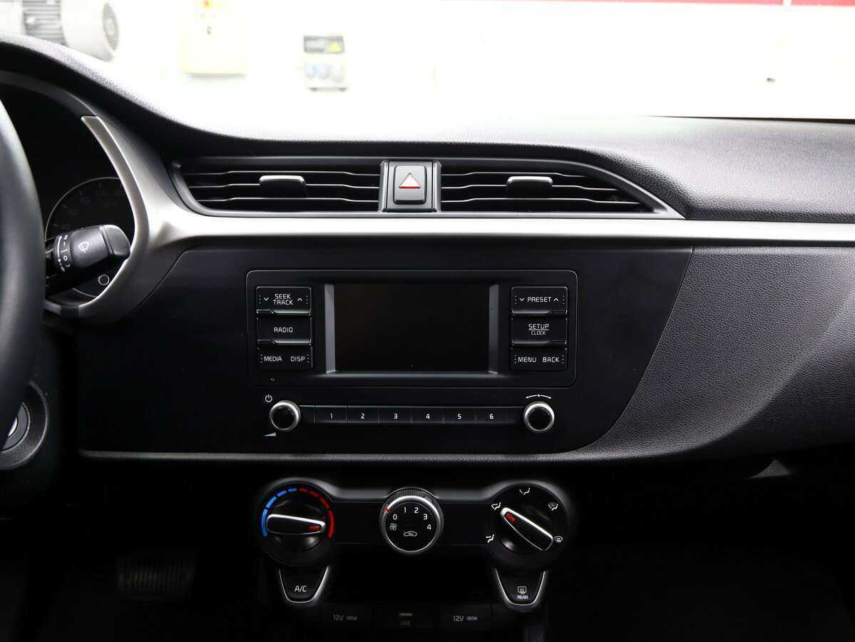 Kia Rio, 2020 - Фото №17