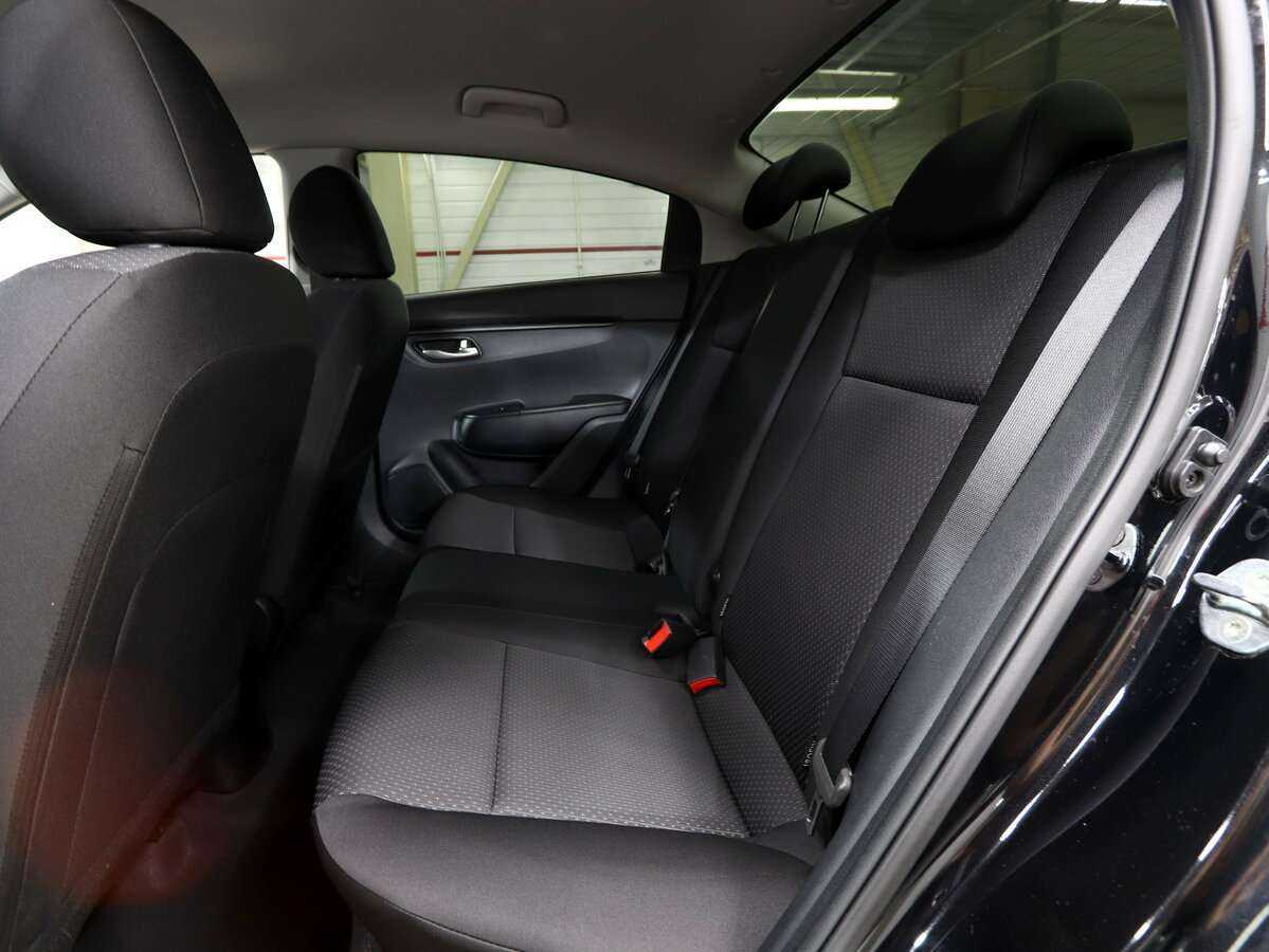 Kia Rio, 2020 - Фото №18