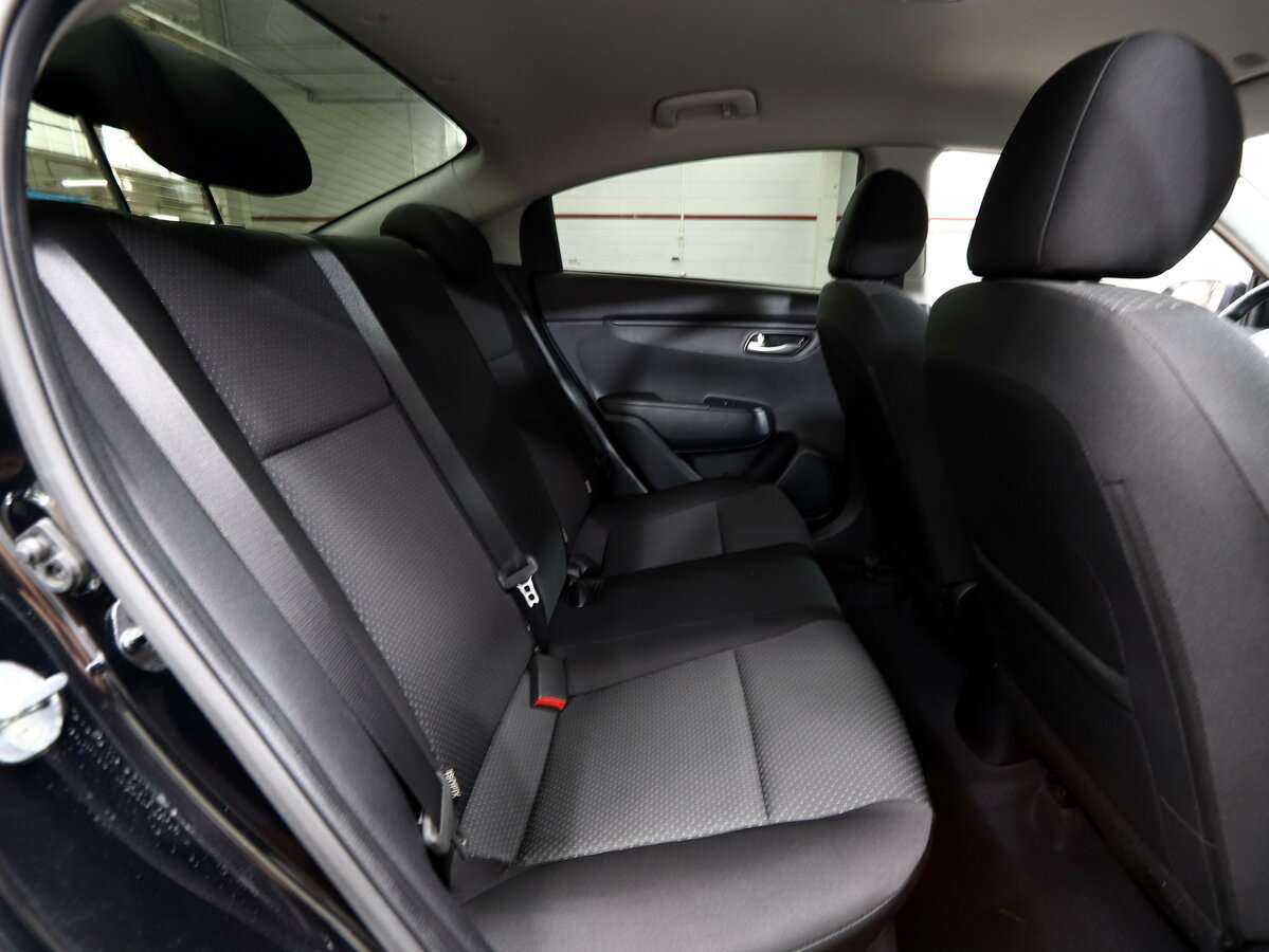 Kia Rio, 2020 - Фото №19