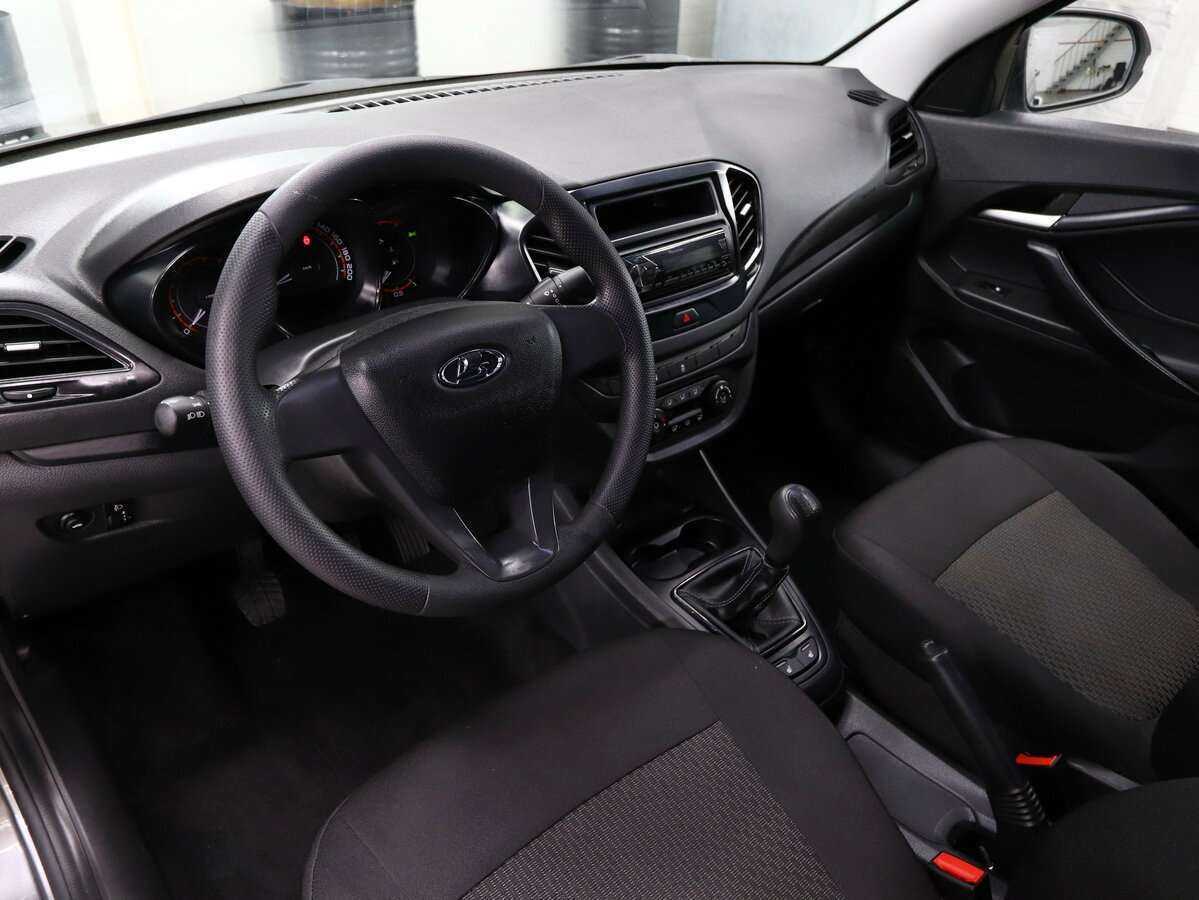 Lada (ВАЗ) Vesta, 2018 - Фото №6