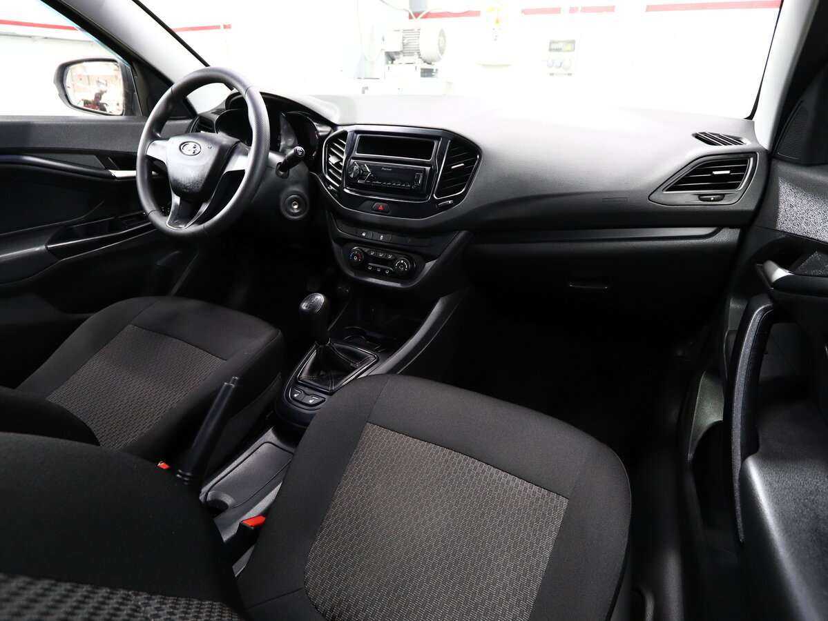 Lada (ВАЗ) Vesta, 2018 - Фото №7