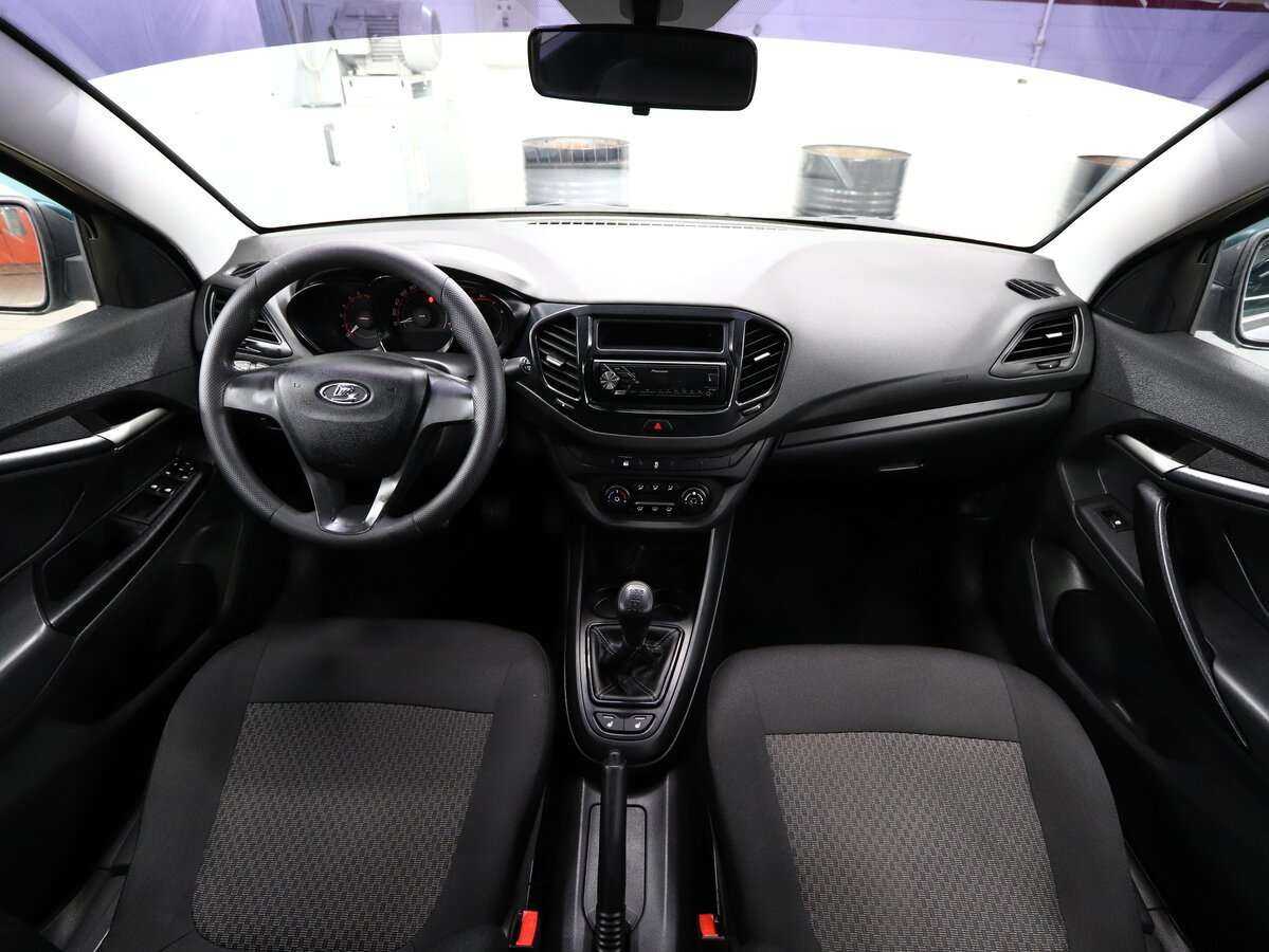 Lada (ВАЗ) Vesta, 2018 - Фото №9