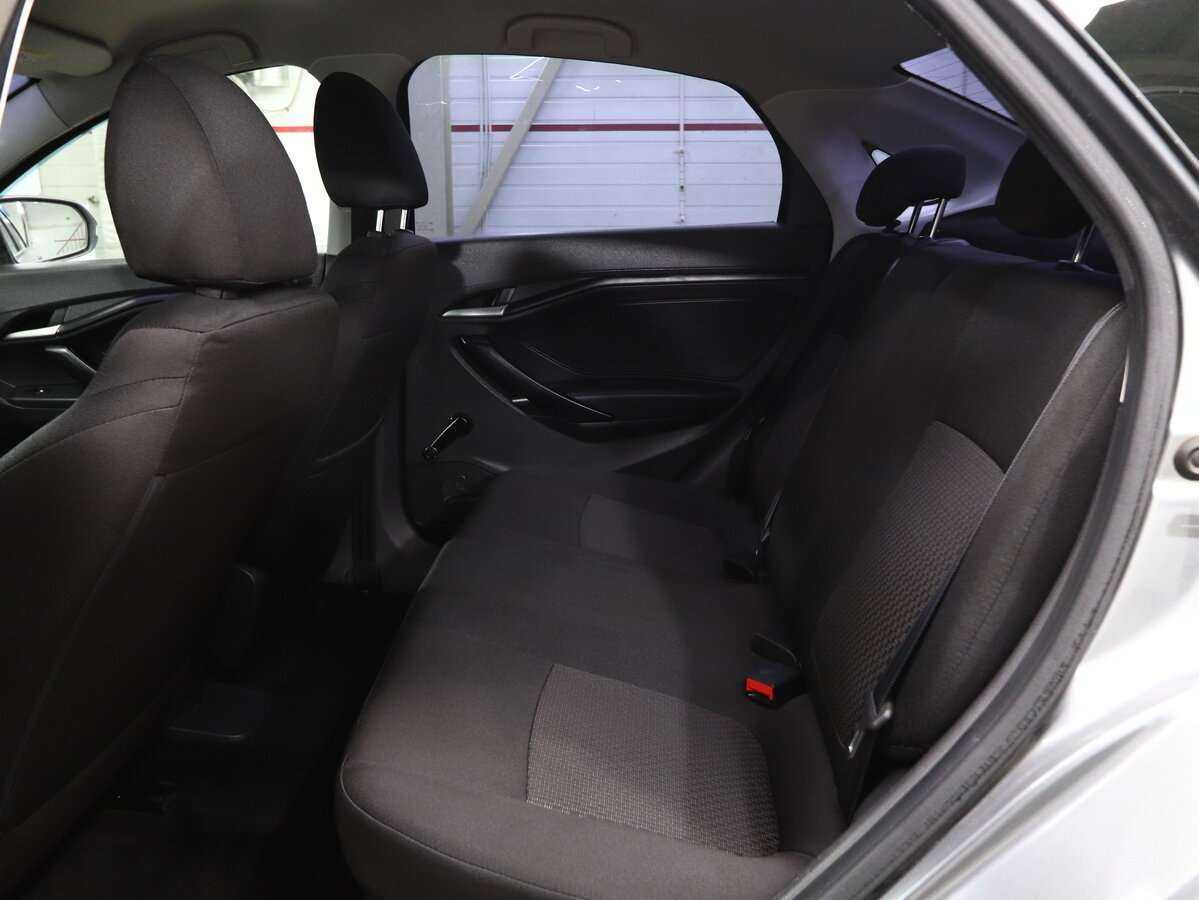 Lada (ВАЗ) Vesta, 2018 - Фото №15