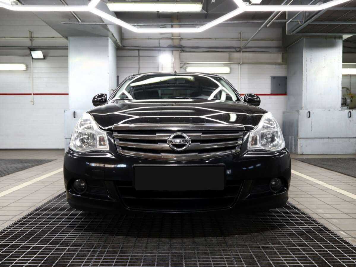 Nissan Almera, 2014 - Фото №2