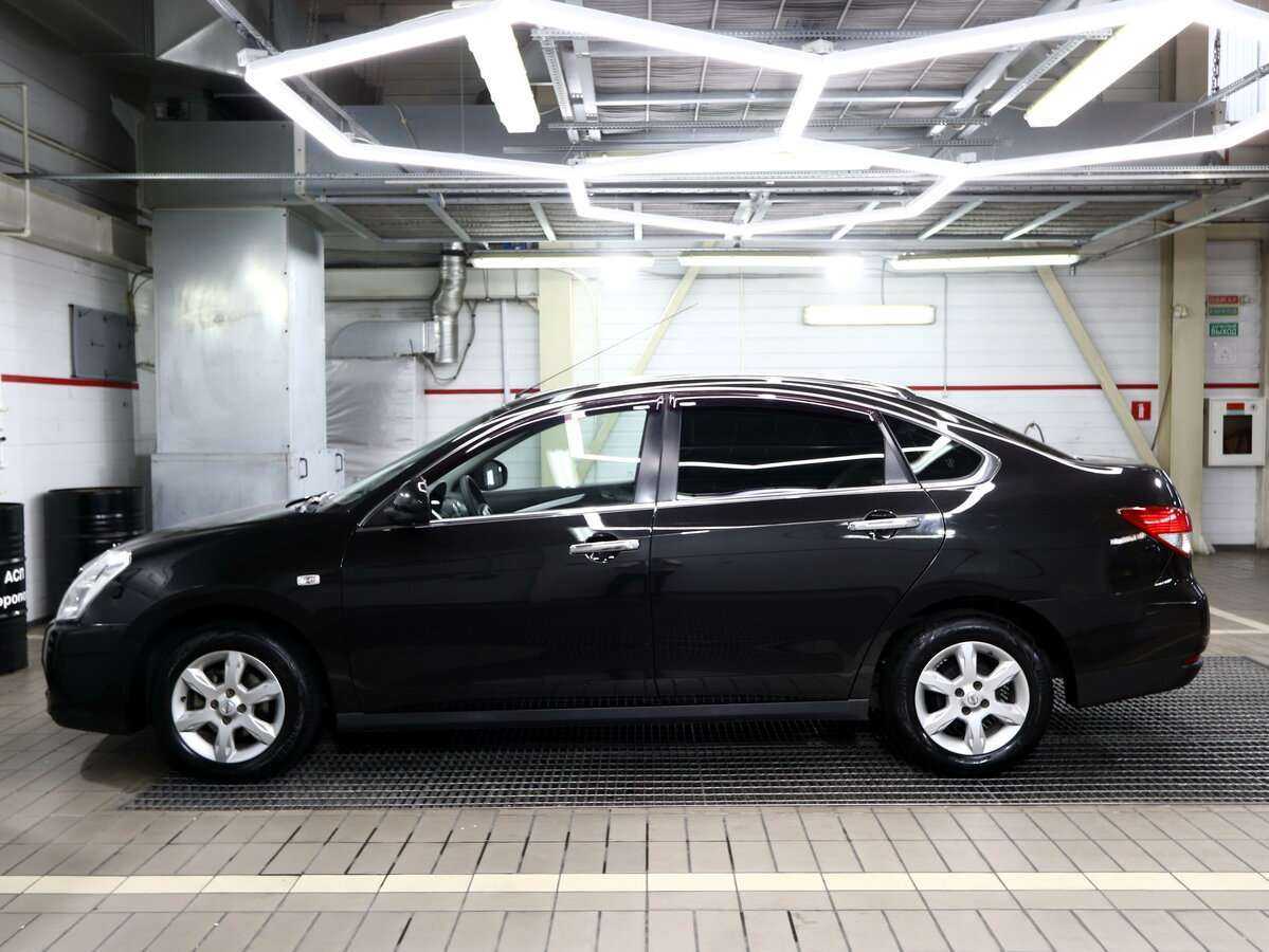 Nissan Almera, 2014 - Фото №4