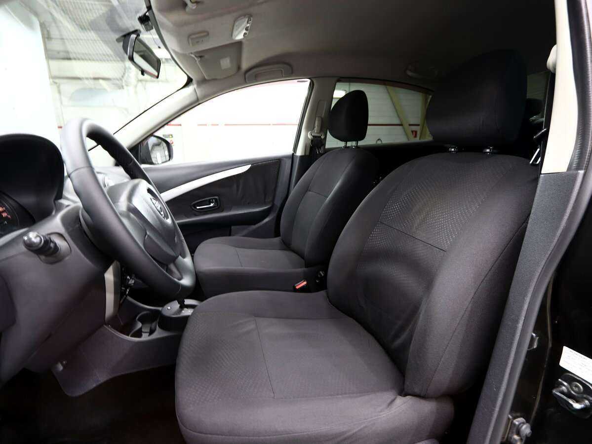 Nissan Almera, 2014 - Фото №5