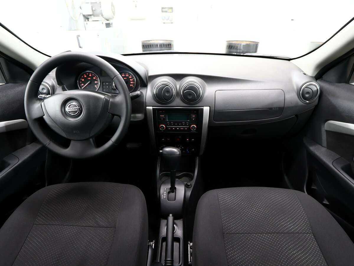 Nissan Almera, 2014 - Фото №13