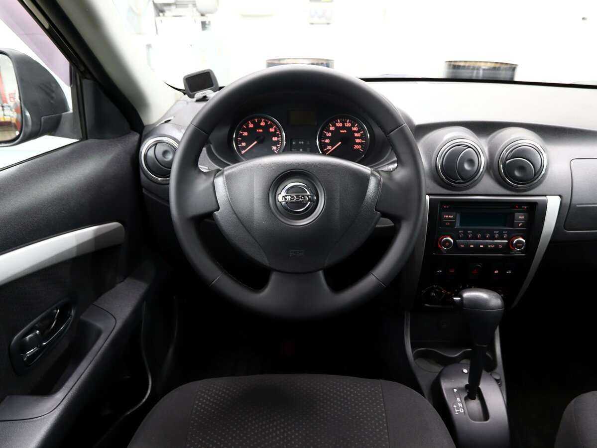 Nissan Almera, 2014 - Фото №15