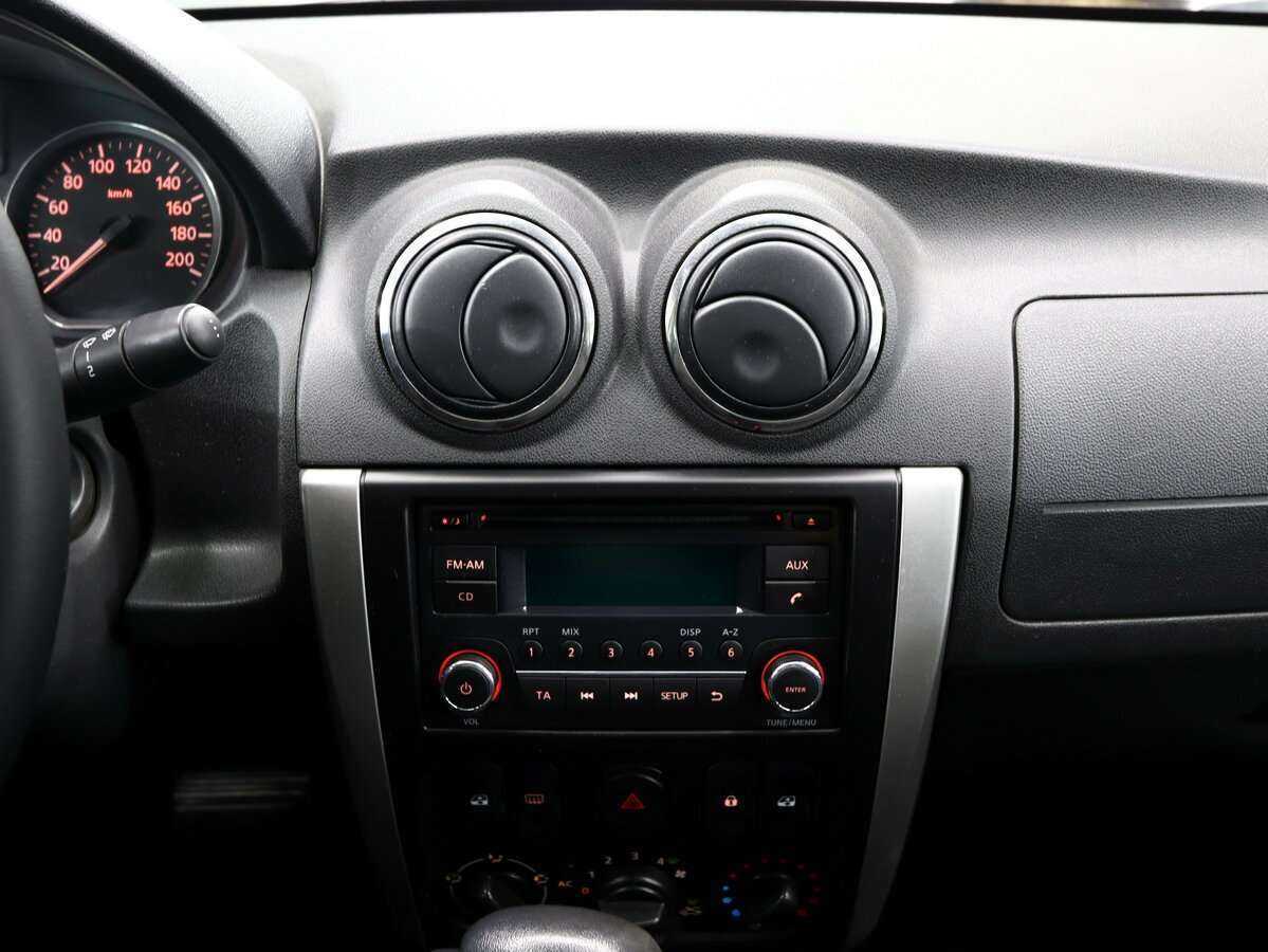 Nissan Almera, 2014 - Фото №17