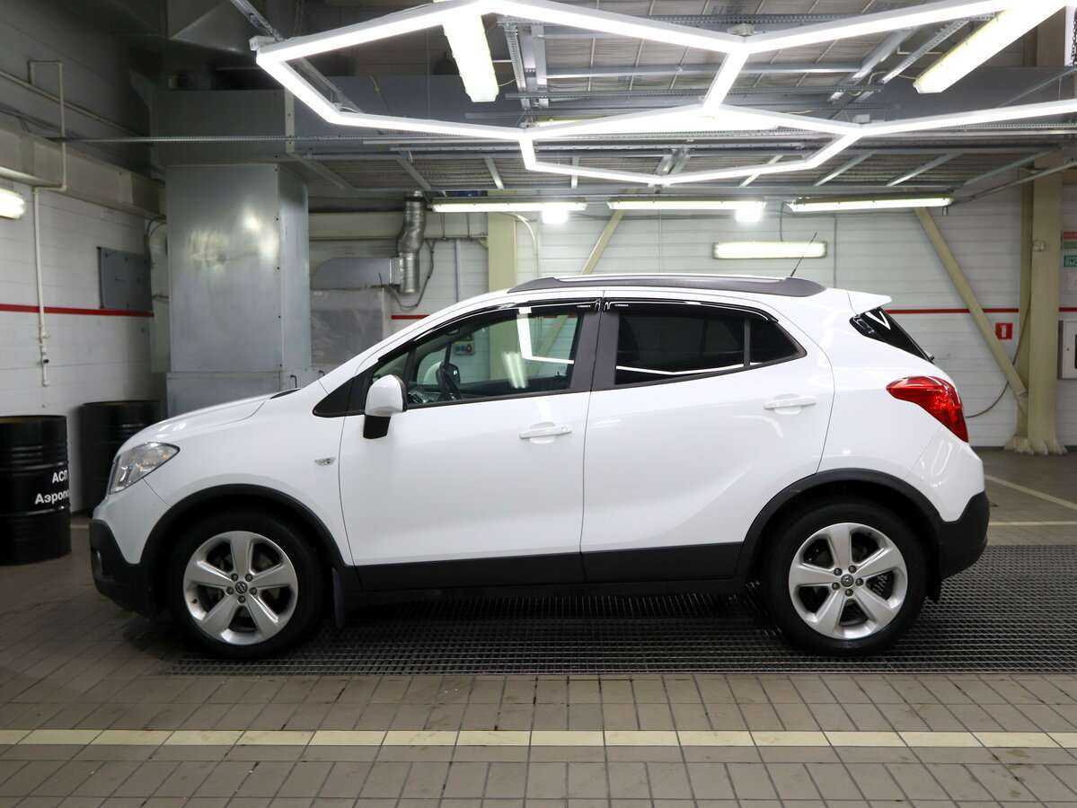 Opel Mokka, 2013 - Фото №5